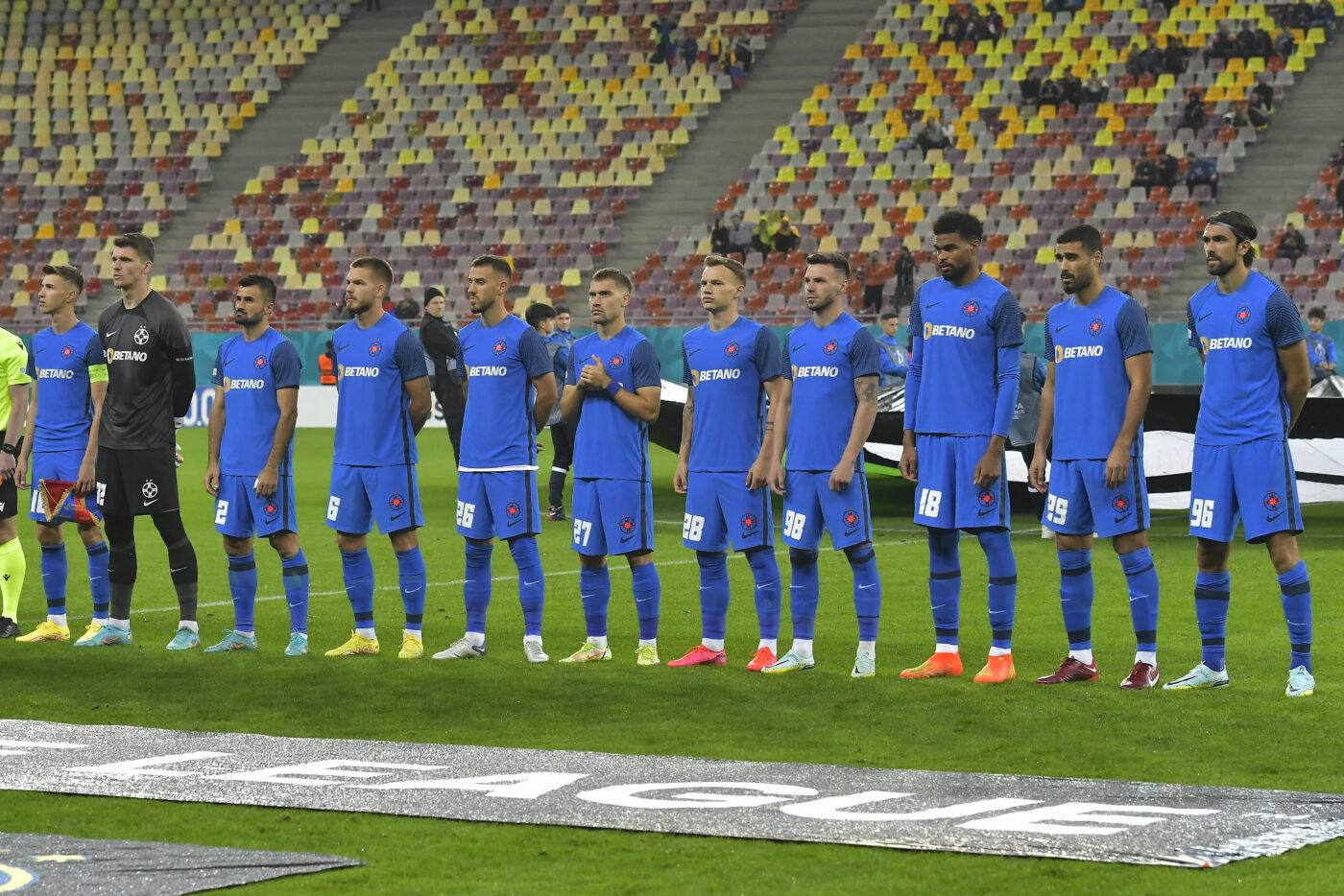Cine transmite la TV meciul dintre FCSB și Anderlecht, după ce PRO TV a renunțat să televizeze partida formației lui Gigi Becali!