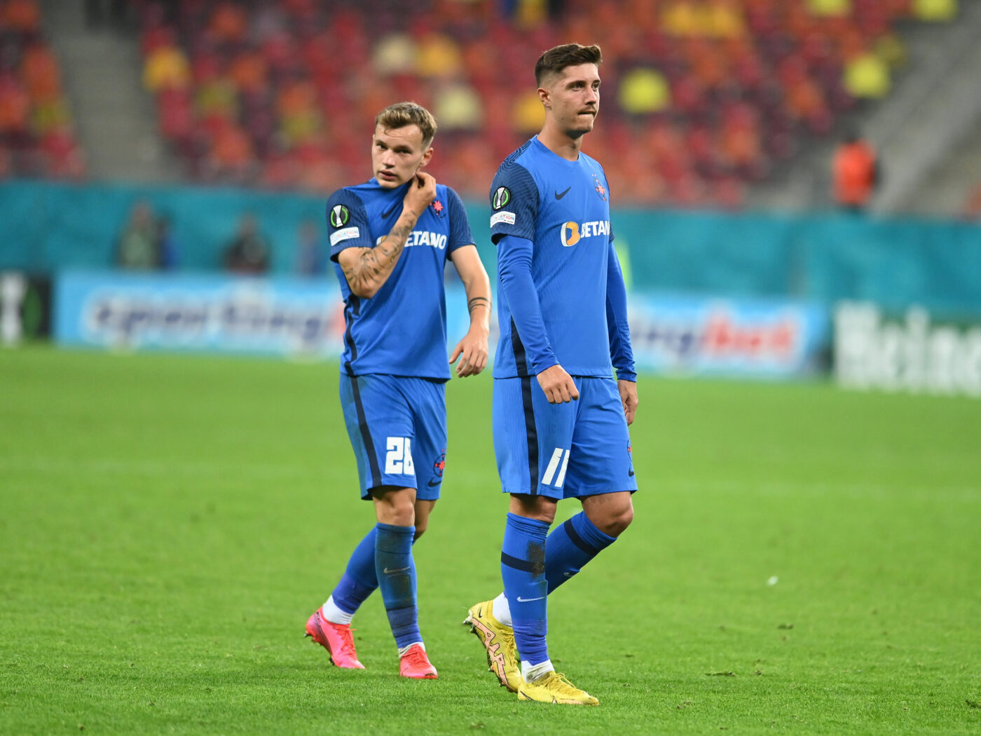 UTA l-a vândut la FCSB pe o sumă uriașă pentru fotbalul românesc, dar acum îi simte lipsa! Ilie Poenaru: „I-am spus că acolo va fi altceva”