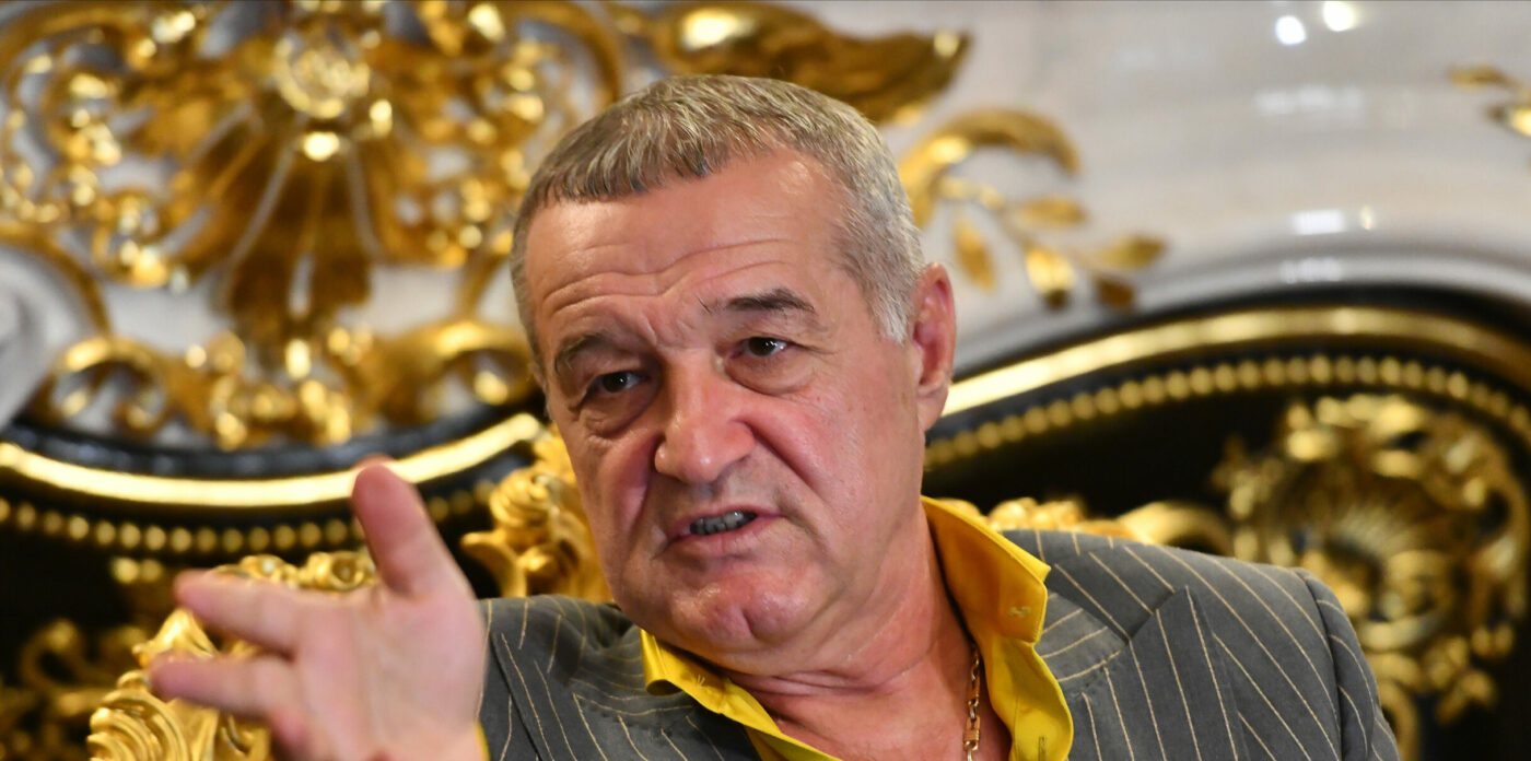 Transferul cu care Gigi Becali ar rezolva cea mai gravă problemă din primul 11! Fotbalistul i-a fost propus patronului FCSB, după ce a jucat alături de Gabi Tamaș: „Are mare potențial”