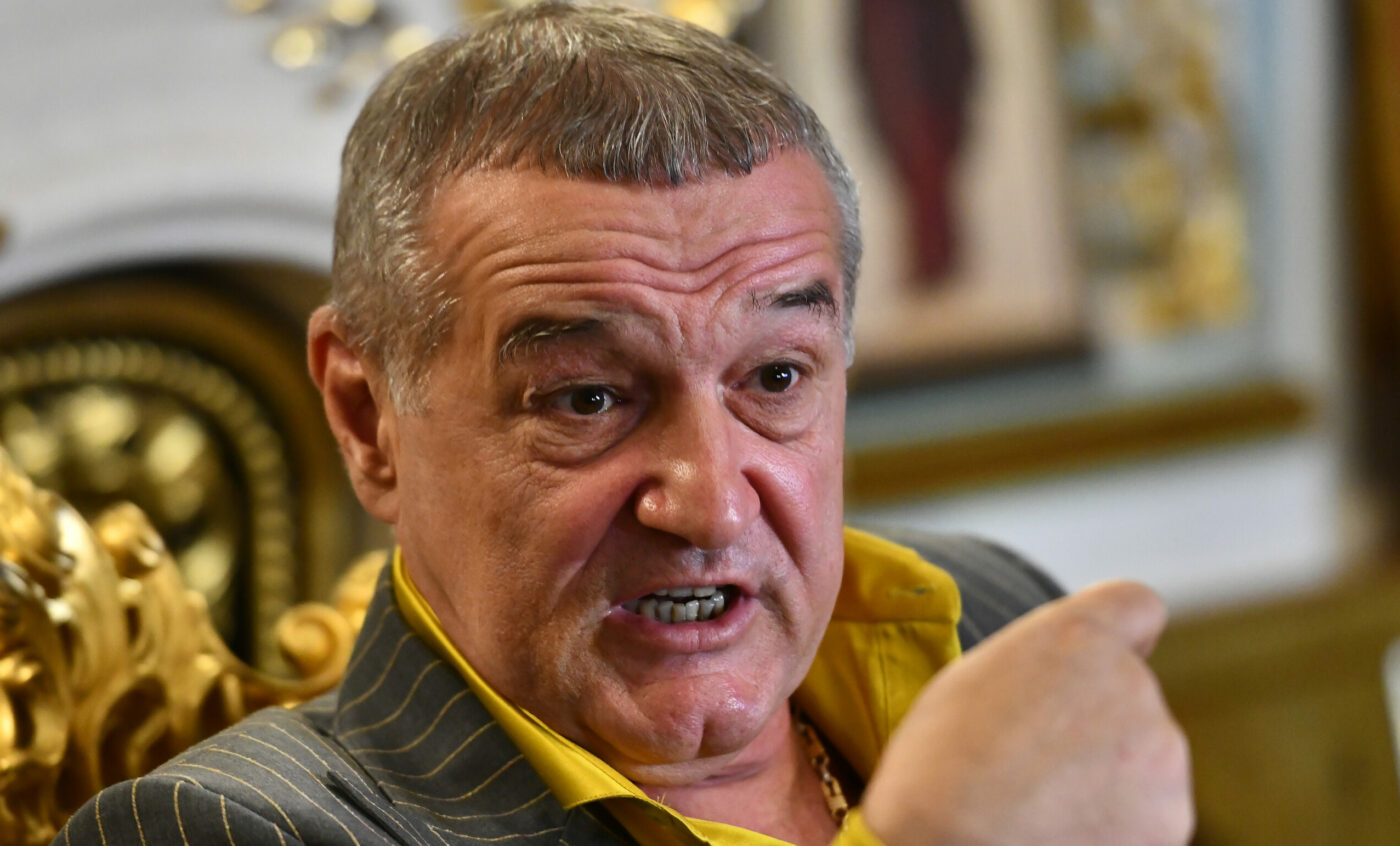 Marele pariu făcut de Gigi Becali după remiza cu Anderlecht: „Dacă își revine, nu-l mai scoate nimeni din echipă!”