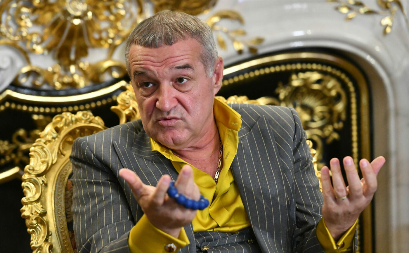 Gigi Becali a reacționat după ce Vasile Dîncu, politicianul care a interzis-o pe FCSB în Ghencea, și-a dat demisia din funcția de ministru al Apărării