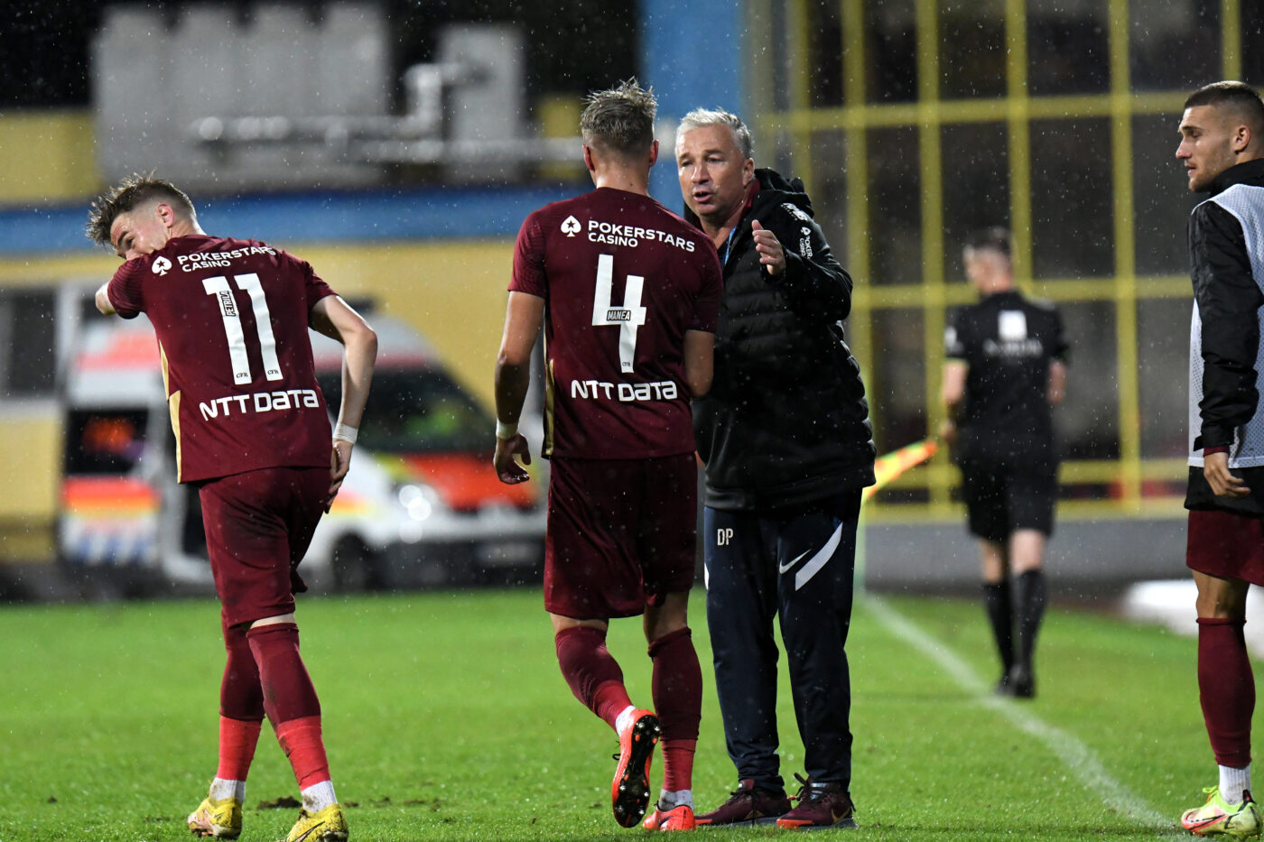 Conference League: CFR Cluj – Slavia Praga » Ardelenii, promit un meci „tare” »»