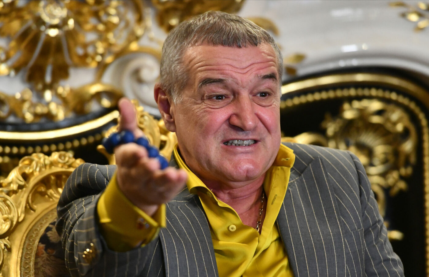 Gigi Becali a vorbit despre jucătorul transferat la FCSB cu care și-a luat cea mai mare țeapă: „Este unul pe care am dat mulți bani!”