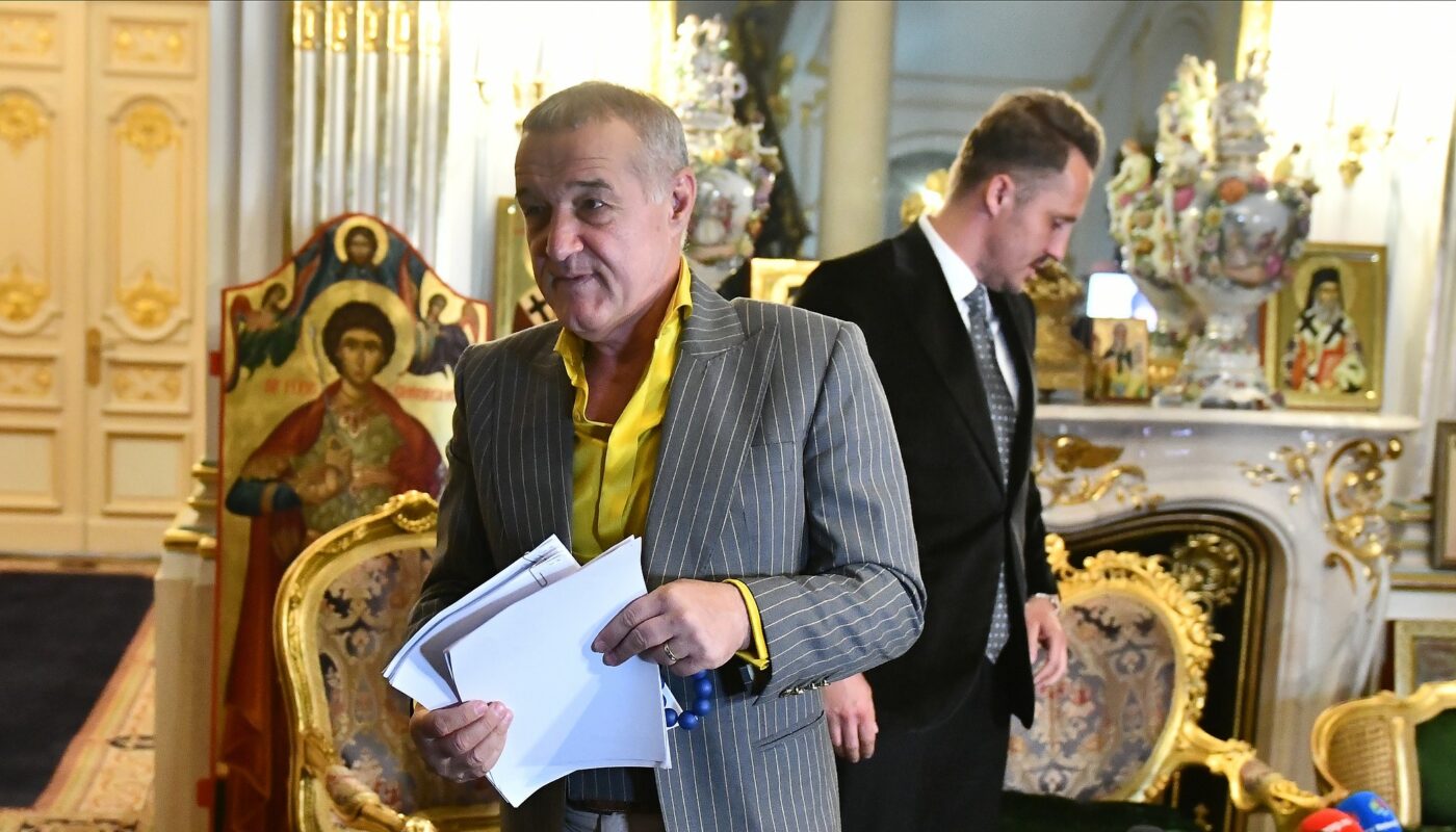 Gigi Becali și-a făcut calculele în lupta pentru play-off. „Nu îmi mai e teamă! Mă gândesc la locul doi!” Săgeți către Farul Constanța
