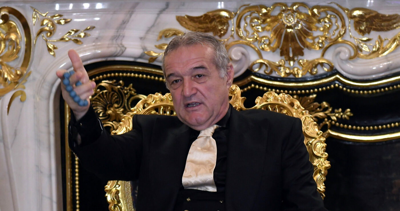 Ilie Dumitrescu, avertisment pentru Gigi Becali și FCSB: „Asta trebuie să le dea de gândit!” | VIDEO EXCLUSIV