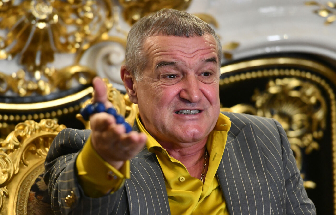 Gigi Becali, supărat după victoria cu FC Argeș! L-a băgat în ședință pe Nicolae Dică. „Vreau să dominăm adversarul! I-am cerut explicații!”