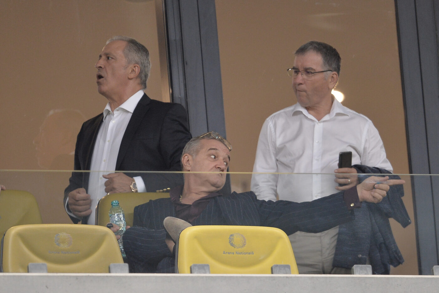 Gigi Becali umilește un fost antrenor de la FCSB. „Nu făcea nimic! O dată nu am putut să dau telefon și nu ne-am calificat!”