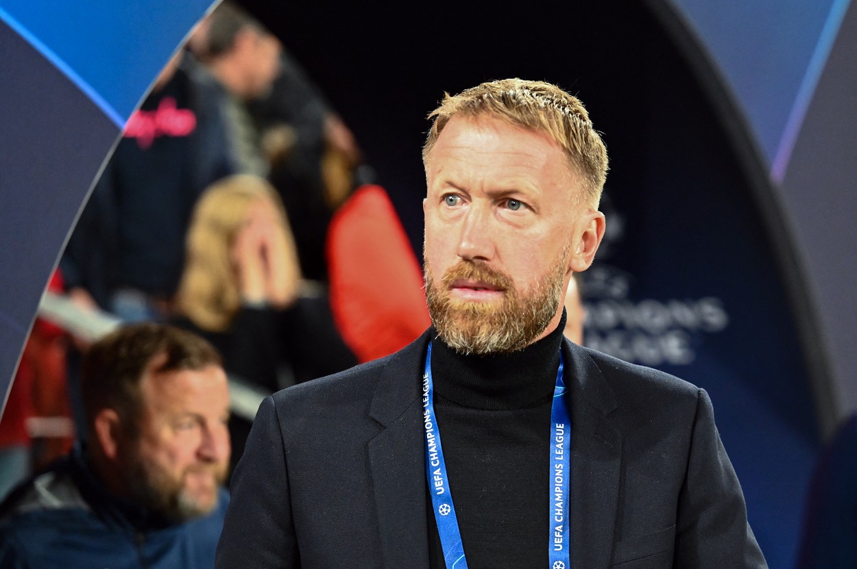 Noul manager al lui Chelsea Londra, Graham Potter, este gata să îl aducă pe rebelul Romelu Lukaku înapoi pe Stamford Bridge!