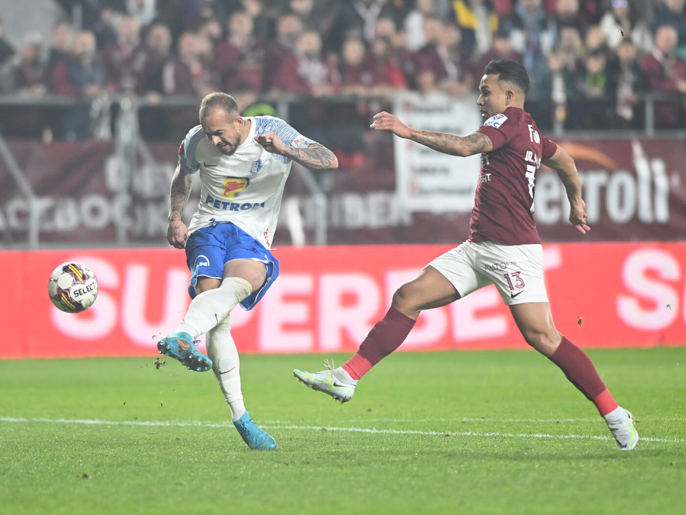 Dumitru Dragomir, șocat de Denis Alibec: „I-a căzut și părul de atâta alergătură”. Cine crede că are meritul cel mai mare pentru revenirea atacantului | VIDEO EXCLUSIV ProSport SPECIAL