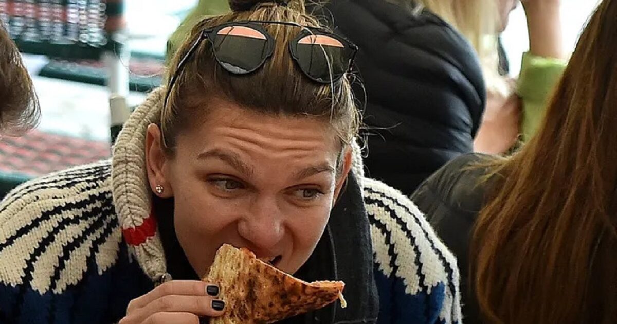 „Era pe masă! Bufet suedez!” I s-a dat Simonei Halep mâncare contaminată în restaurantul de la US Open!? Am aflat răspunsul în controversa anului din tenis | EXCLUSIV