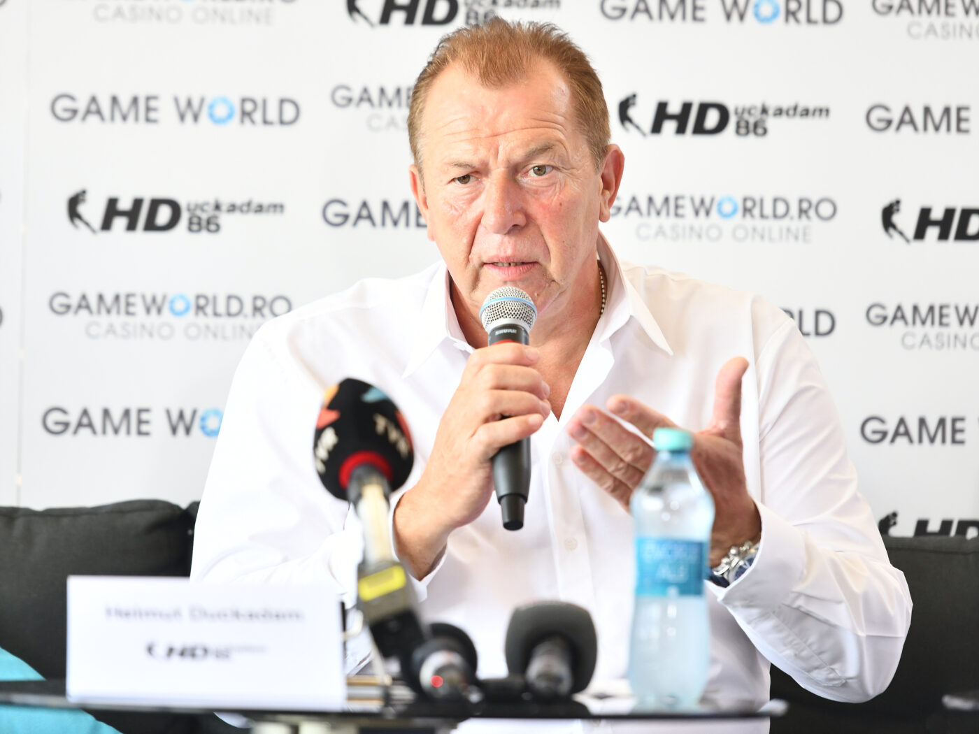 Legendarul portar Helmuth Duckadam a povestit pentru ProSport cum a trăit cel mai frumos Crăciun: „Era o nebunie de culori. Toate casele erau așa”