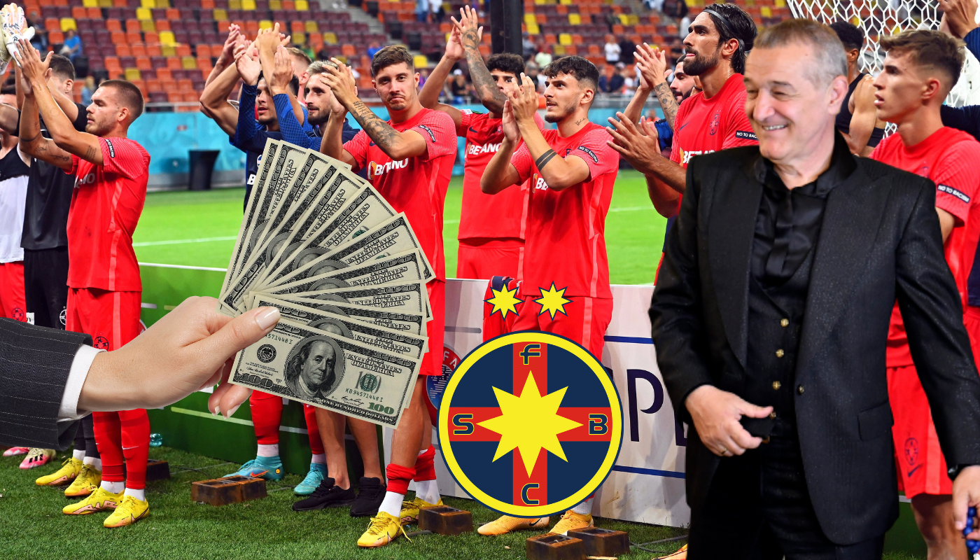 Gigi Becali, ofertă de ultimă oră pentru fotbalistul de care vrea să scape! Poate ajunge în campionatul miliardarilor la super preț | EXCLUSIV