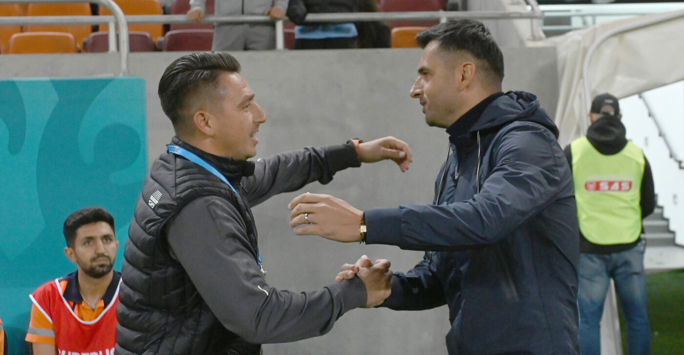 Ilie Poenaru a recunoscut că a fost căutat de către FCSB, după plecarea lui Nicolae Dică: „Trebuie să ne punem la masă cu toții!” | VIDEO EXCLUSIV ProSport Live