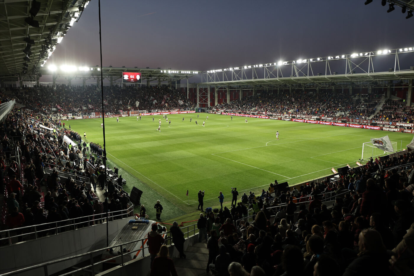 Încă o lovitură dată de Rapid București! Ia 3 milioane de euro din afacerea momentului! A vândut numele stadionului Giulești la licitație