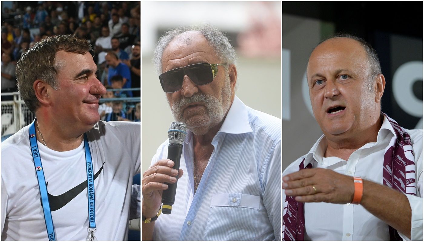 Ce lovitură: miliardarul Ion Țiriac își deschide școală de fotbal! Concurență pentru academiile finanțate de Dan Șucu și Gică Hagi