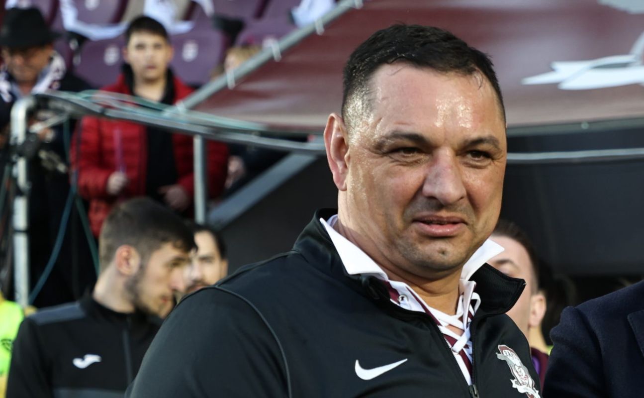 Ionel Ganea, moment amuzant: „Am stat la o cafea cu Robert De Niro”