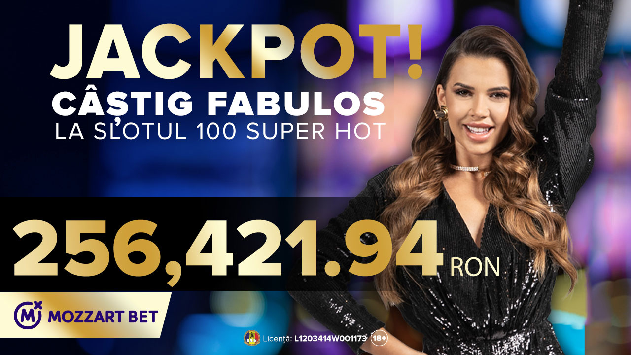 Câștig fabulos la Mozzart Bet cu doar 2 LEI!