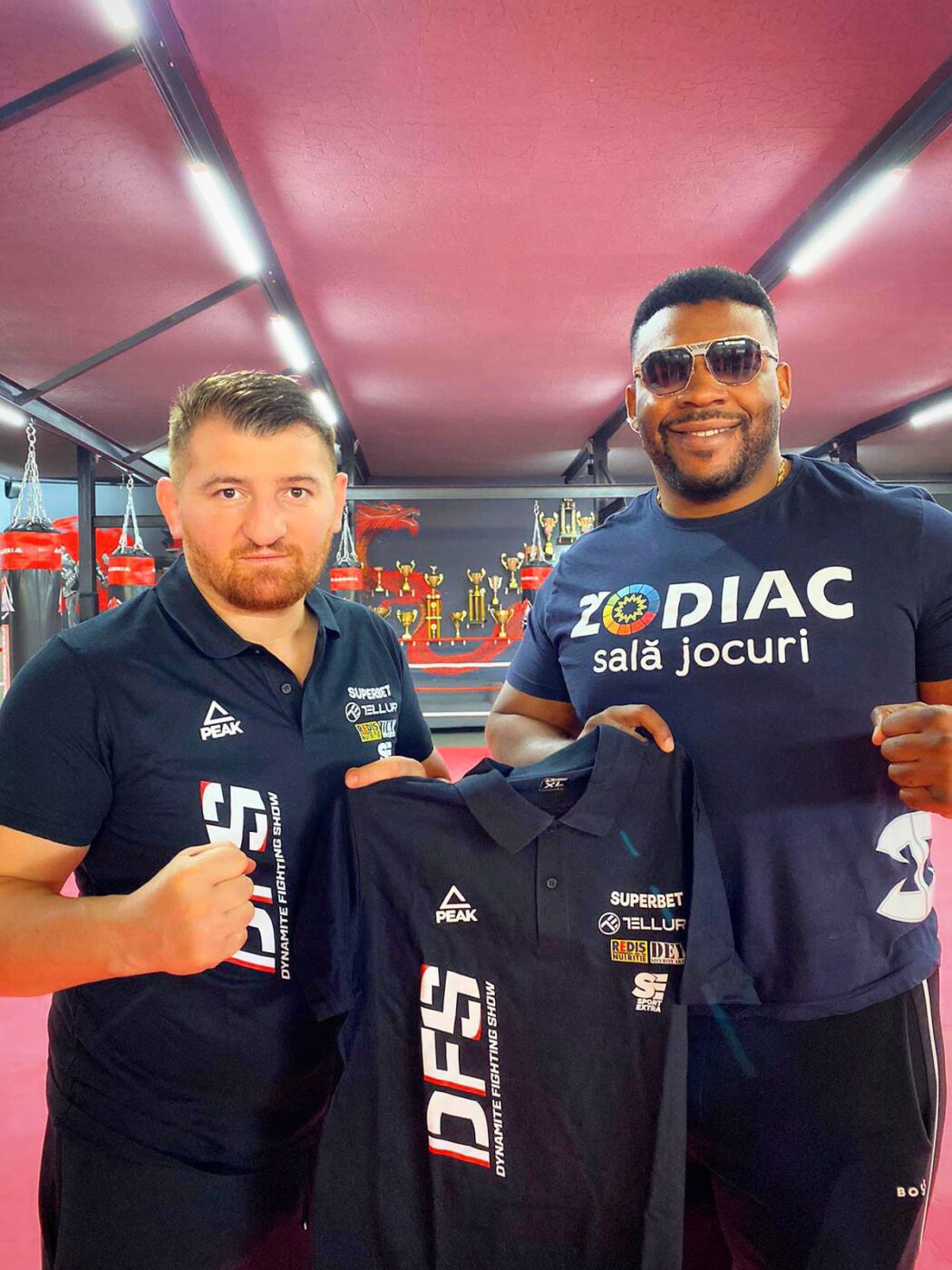 Jarrell Miller, colosul care trebuia să boxeze cu Anthony Joshua, poate lupta în România! Cum s-a ajuns aici și care e legătura cu Cătălin Moroșanu