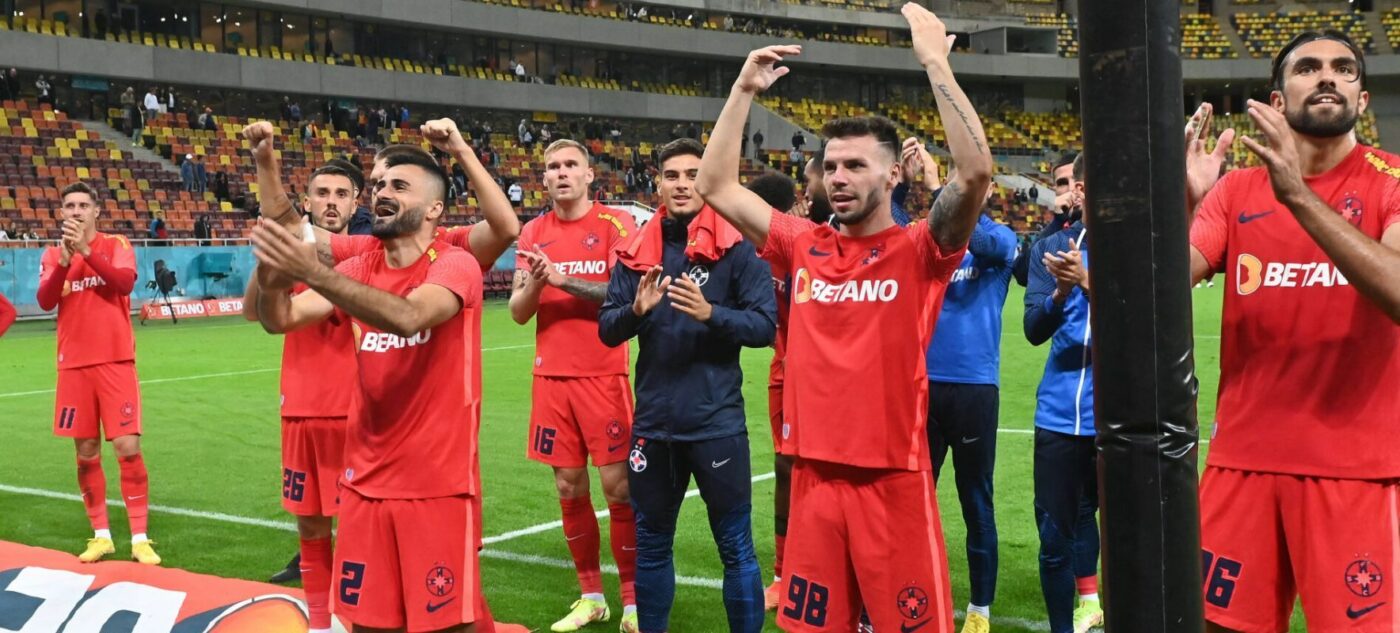 Jucătorul de la FCSB a cărui cotă a crescut de 20 de ori! „E demențial”