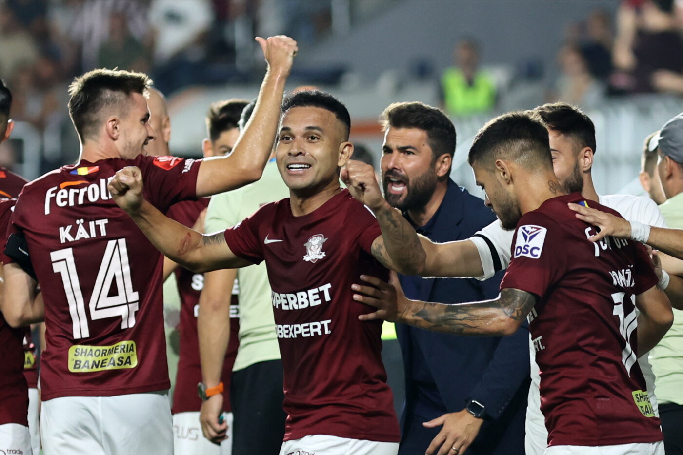Junior Morais, dezvăluiri din vestiarul Rapidului. Cu cine nu poate să facă glume. „Ăia doi bătrâni sunt mai sensibili, mai supărăcioși!”