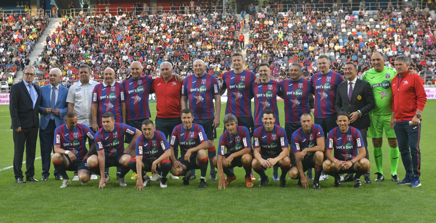 Prima variantă a celor de la FC Argeș pentru funcția de antrenor principal: tehnicianul care a luat titlul cu FCSB, dar a fost umilit de Gigi Becali! | EXCLUSIV
