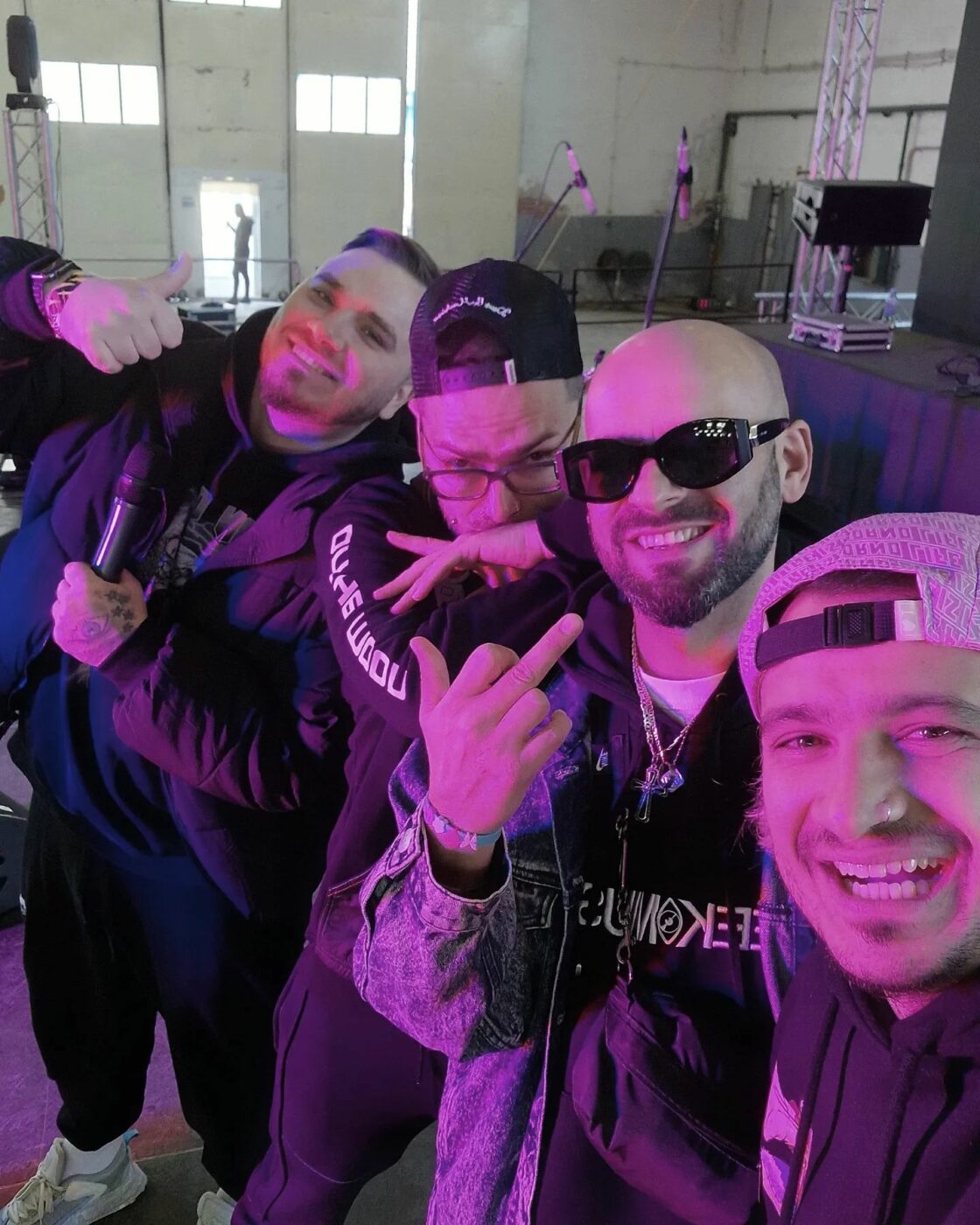 La ce echipă de fotbal a jucat și ce formație susținea NOSFE, celebrul rapper român care a murit astăzi: „Eram atacant, dădeam cele mai dubioase goluri. Am rămas microbist”