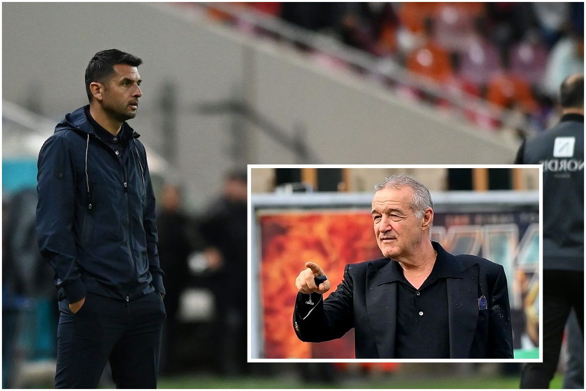 Lista de antrenori din care Gigi Becali va alege înlocuitorul lui Nicolae Dică! Cinci nume pentru FCSB, dacă patronul îl dă afară în perioada următoare | SPECIAL