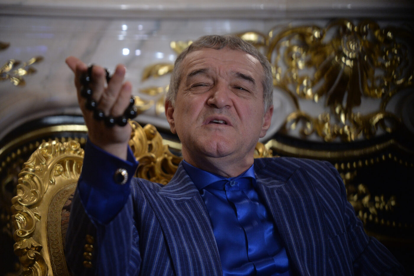 Lovitură pentru Gigi Becali și planurile sale de „curățenie” în lotul FCSB: fotbalistul nu vrea să plece de le FCSB și să se întoarcă la fosta echipă! Tatăl jucătorului face anunțul: „Ar însemna că nu știe să lupte”