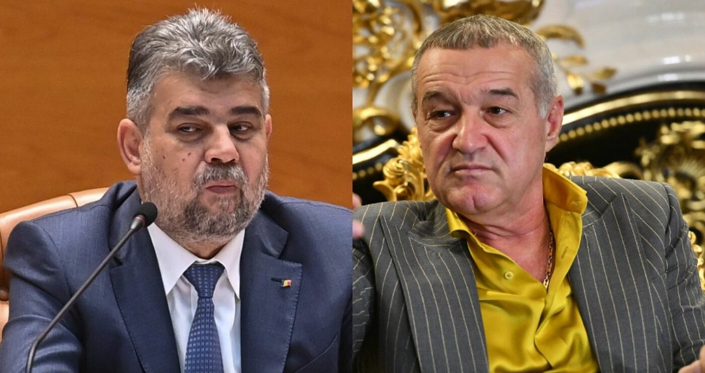 EXCLUSIV PROSPORT | Liderul PSD Marcel Ciolacu, declarația momentului în fotbalul din România:  „Mă voi implica pentru ca suporterii să poată merge în Ghencea, atât la meciurile FCSB-ului, cât și la cele ale Stelei. Este momentul ca această situație aberantă să înceteze!”