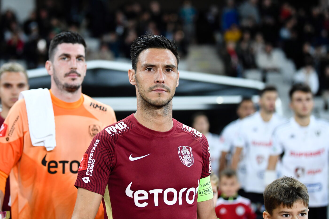 Mario Camora, discurs dur după eșecul suferit de CFR cu Sivasspor. „Ce să facem? Să ne plângem? Asta ne-a lipsit!”