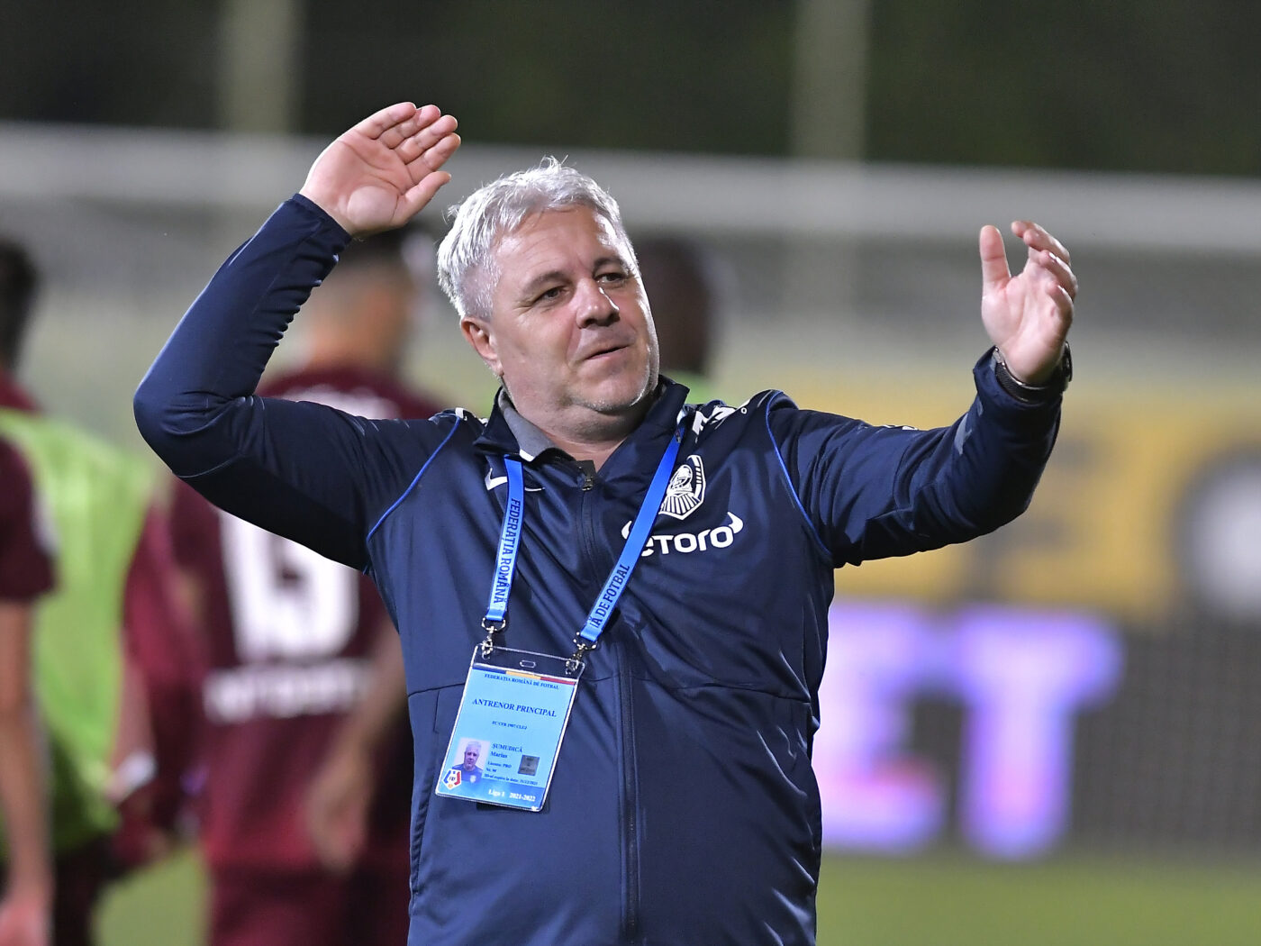 Marius Șumudică pune presiune pe Dan Șucu și Adrian Mutu: „Dacă nu se vor califica în cupele europene, cred că este un an ratat!”