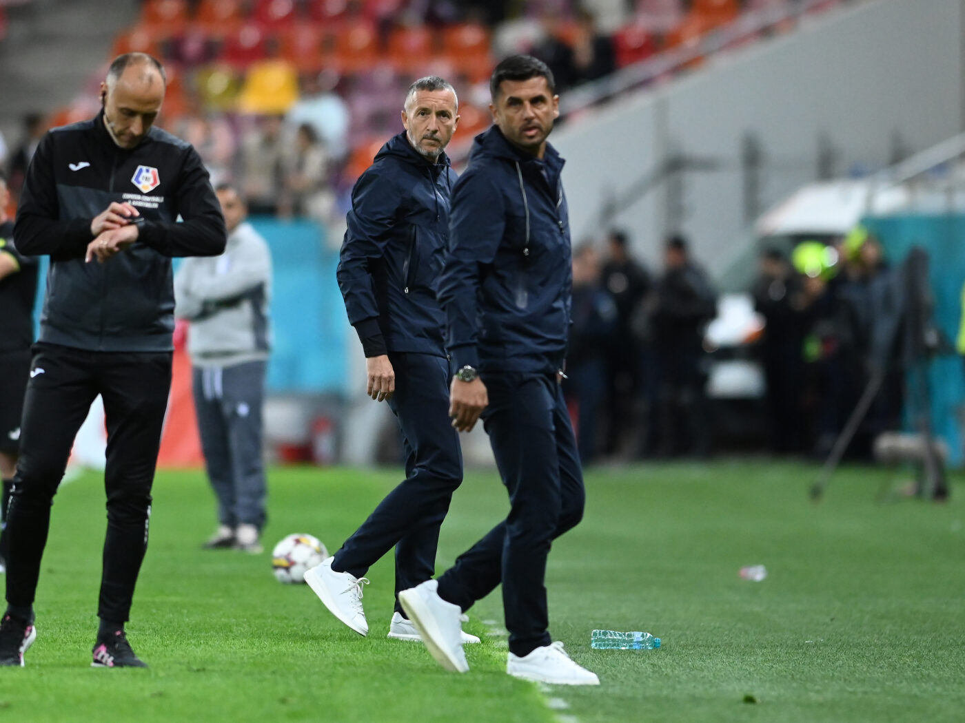 Meme Stoica, reacție dură după victoria cu UTA Arad. „Era să intrăm în istoria universală a prostiei!” Cine este jucătorul de la FCSB care l-a impresionat