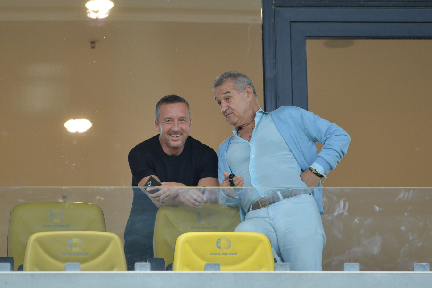 Mihai Stoica, laude fără precedent la adresa fostului antrenor de la FCSB: „Așa îi spunea Gigi Becali!”