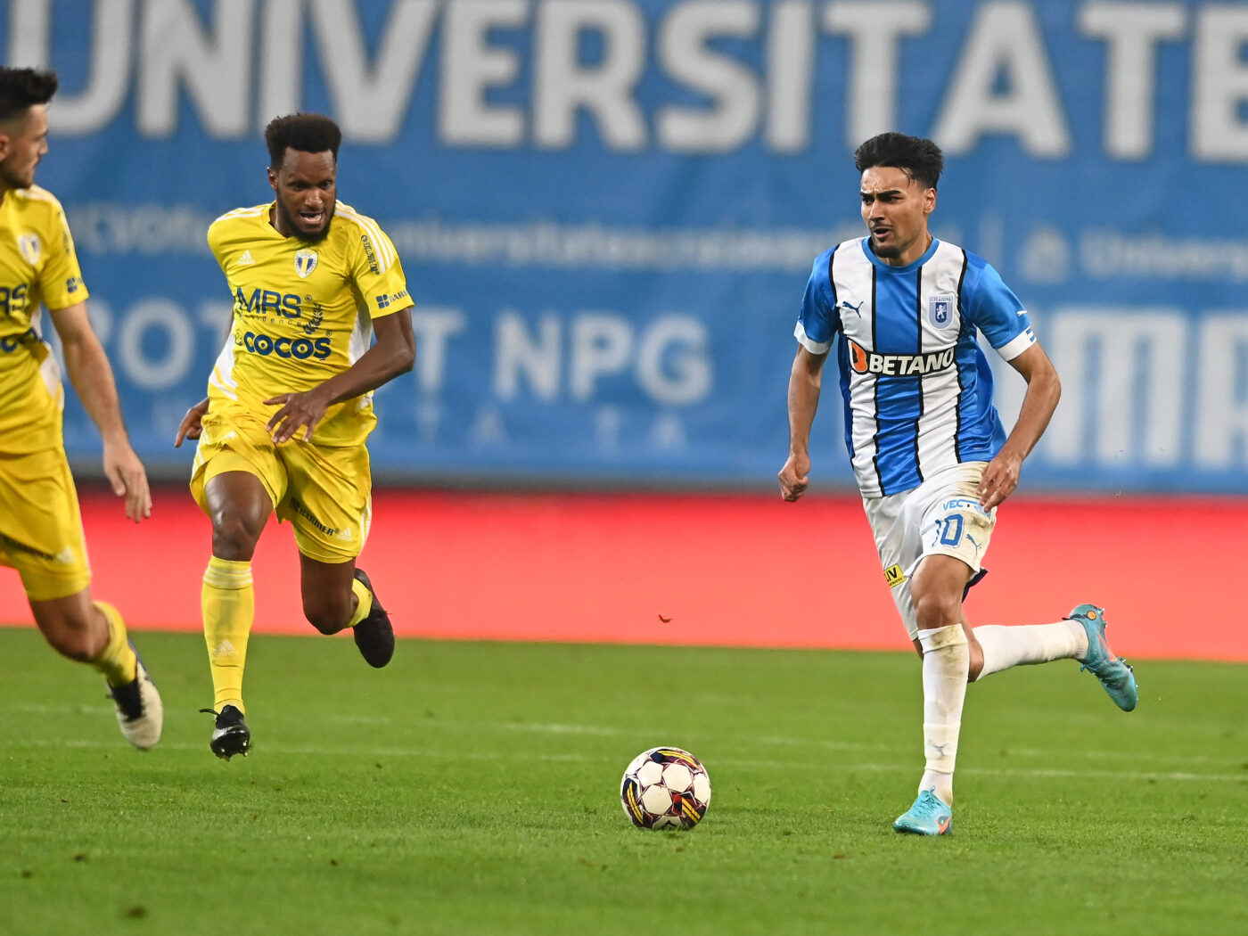 Denis Alibec, idolul lui Ştefan Baiaram. Cine e cel mai tare adversar pe care l-a avut în Superliga