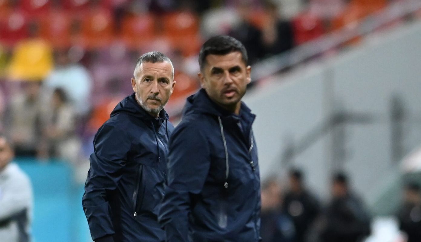 Mihai Stoica a anunțat numele echipelor cu care FCSB se luptă pentru titlu în Superliga: „Ce e asta, mă? Bineînțeles că minți”