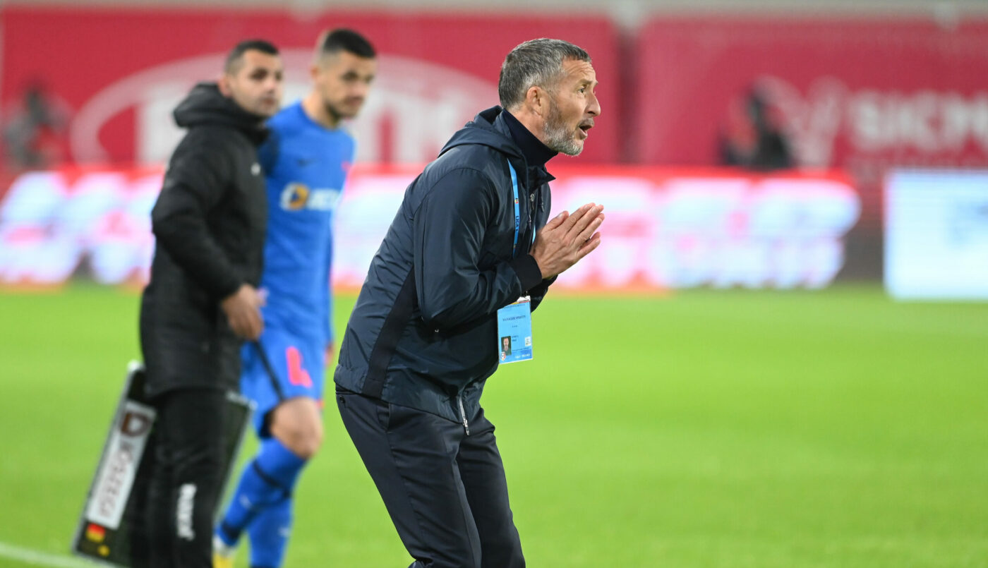 Fotbalistul exponențial de la FCSB pe care Mihai Stoica îl propune la echipa națională: „Este un jucător de bază al echipei”