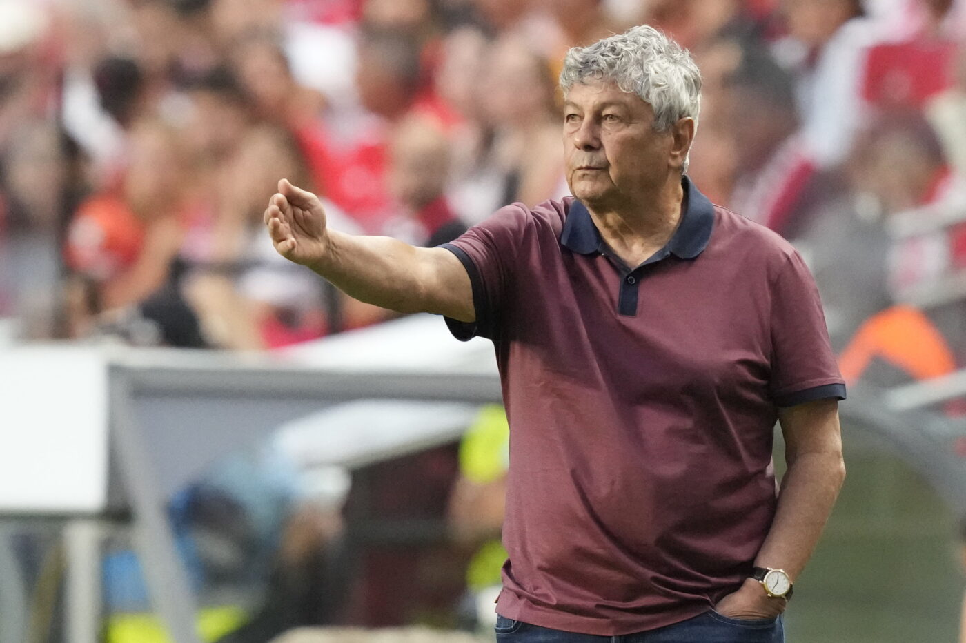Mircea Lucescu riscă să fie demis de la Dinamo Kiev! Anunțul venit din Ucraina. „Vom auzi în curând despre asta! Atmosfera este foarte proastă!”