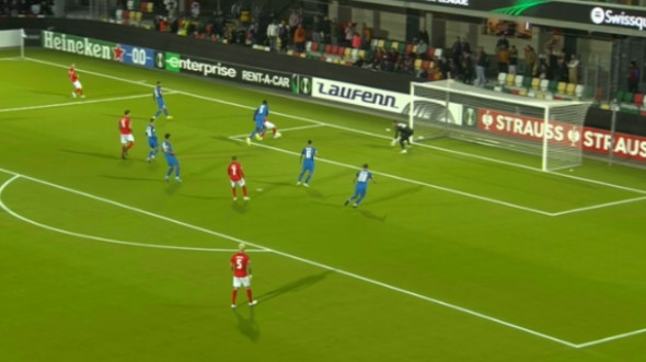 Silkeborg – FCSB 5-0, Live Video Online în grupele Conference League. Elevii lui Nicolae Dică, umiliți în Danemarca