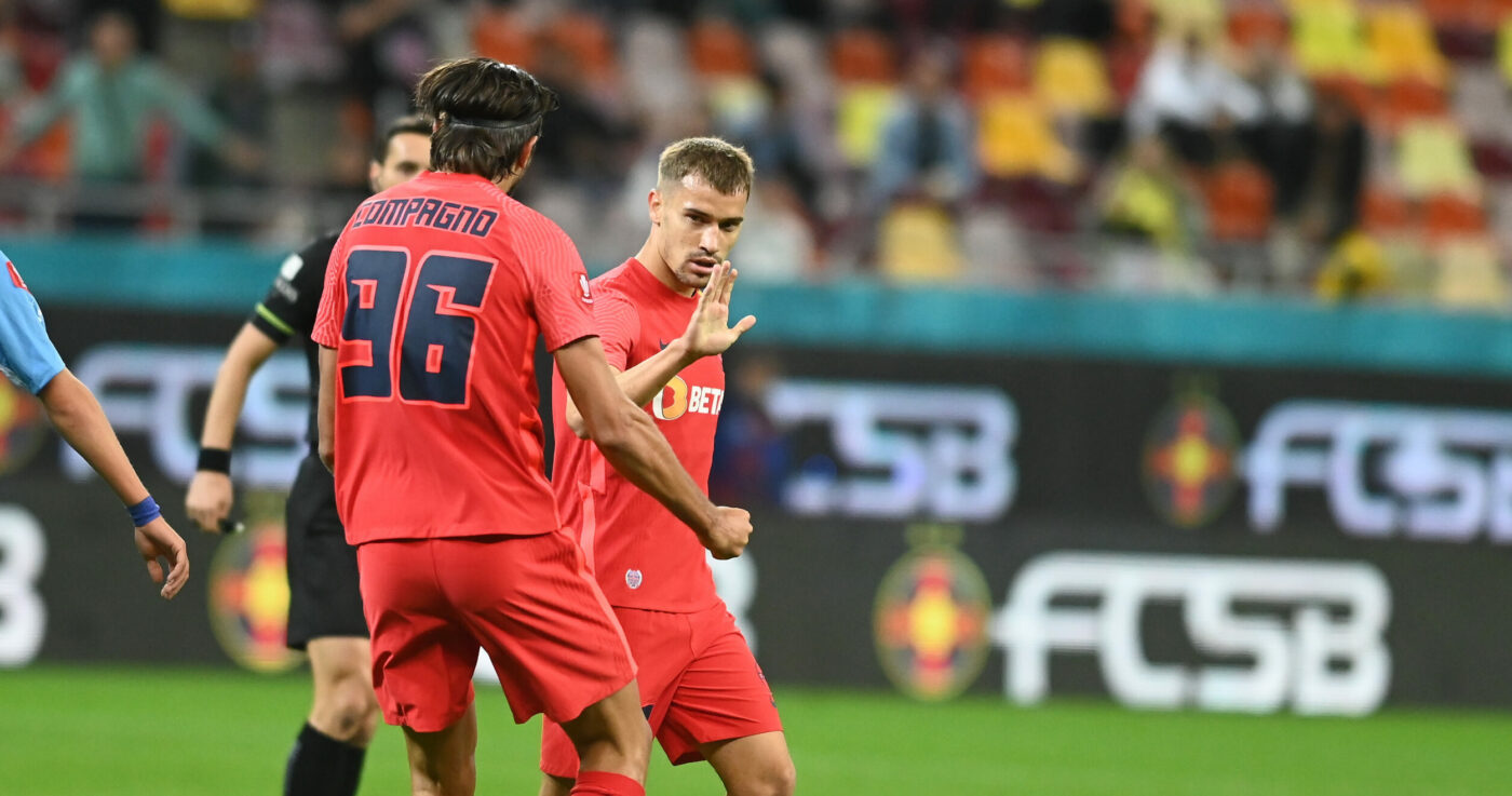 În ce condiții poate pleca Darius Olaru de la FCSB în această iarnă: „Eu cred că va conta asta!” | VIDEO EXCLUSIV ProSport Live