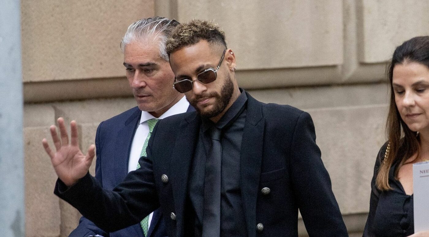 Neymar a scăpat de închisoare și de o amendă uriașă! Ce acuzații îi erau aduse starului lui PSG și al Braziliei