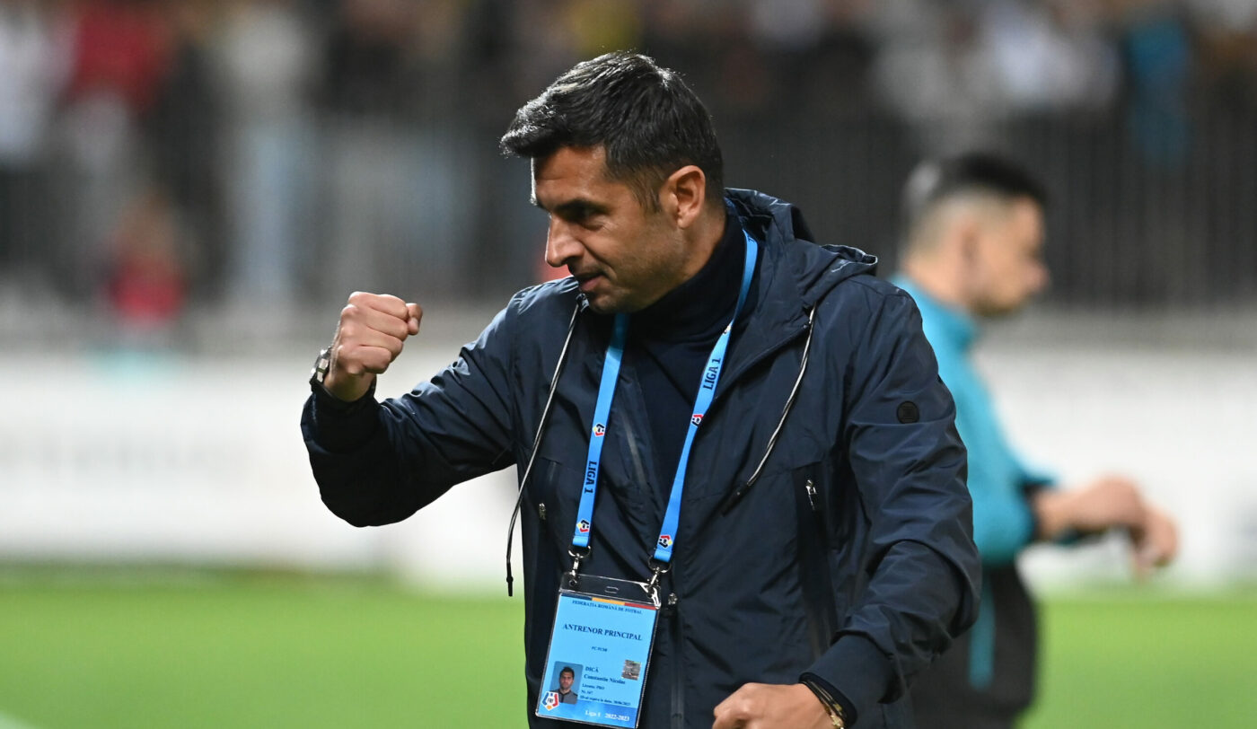 Nicolae Dică nu are emoții că va fi dat afară de la FCSB: „Are sprijinul lui Gigi Becali!” | VIDEO EXCLUSIV ProSport Live