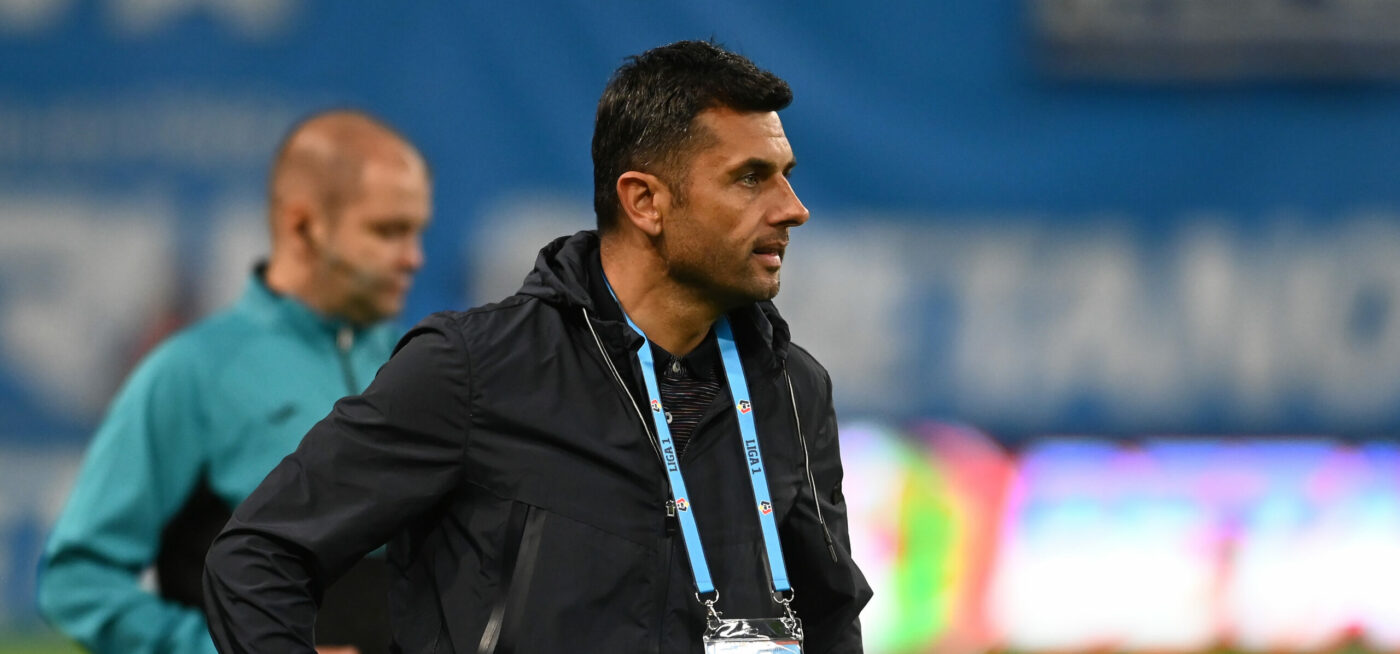 Un fost mare jucător al Stelei îl distruge pe Nicolae Dică: „Tu vezi vreun traseu la FCSB? Perla coroanei a ajuns rezervă!”