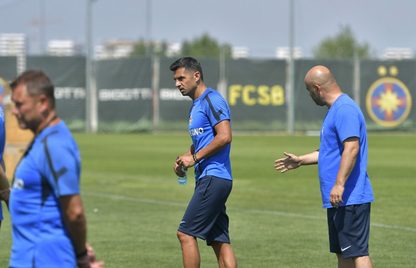 Nicolae Dică pune piciorul în prag la FCSB! Ce schimbare pregătește. „Întotdeauna mi-am dorit lucrul ăsta!”