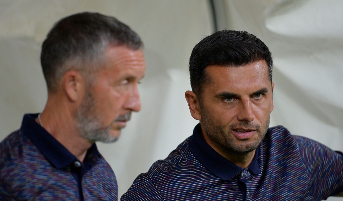 Ce au discutat Nicolae Dică și Gigi Becali: dezvăluirea antrenorului FCSB este o lovitură pentru Meme Stoica! E un război intern între antrenor și manager