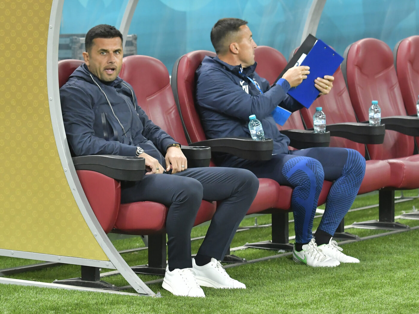 Nicolae Dică îi răspunde lui Gigi Becali, după ce patronul lui FCSB i-a dat un ordin clar: „Importante sunt rezultatele!”