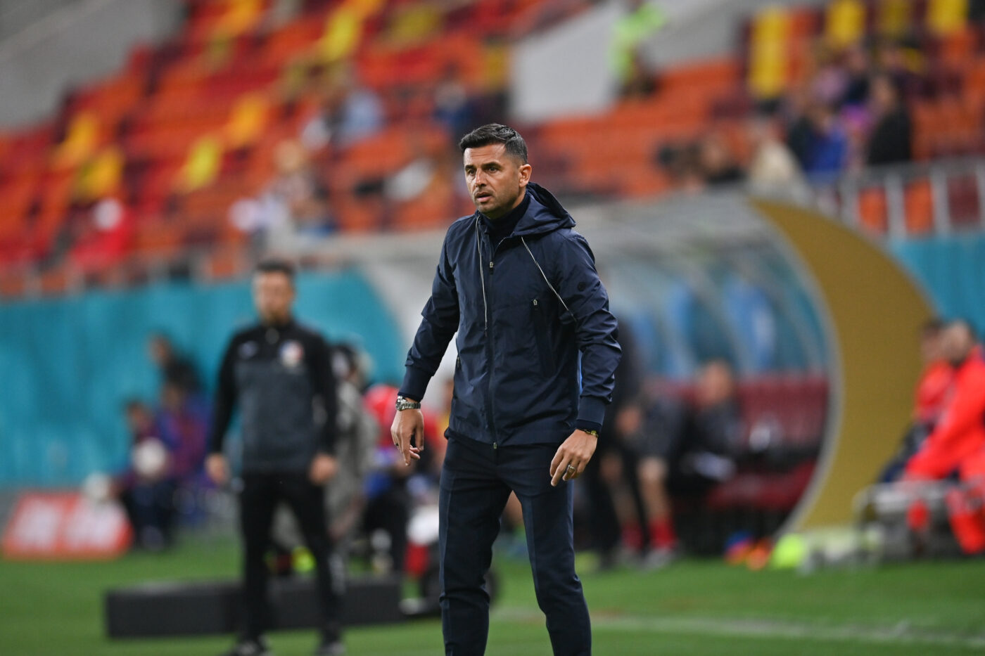 Nicolae Dică, susținut după ce a făcut 5 schimbări în primul „11” pentru meciul Anderlecht – FCSB. „Are dreptate! Sunt experimente!” | EXCLUSIV ProSport LIVE