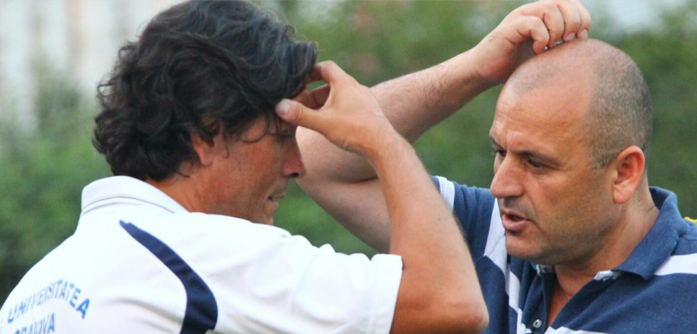 Nicolo Napoli, a noua oară la FC U Craiova? Răspunsul lui Adrian Mititelu: „Sunt multe mesaje pe WhatsApp”