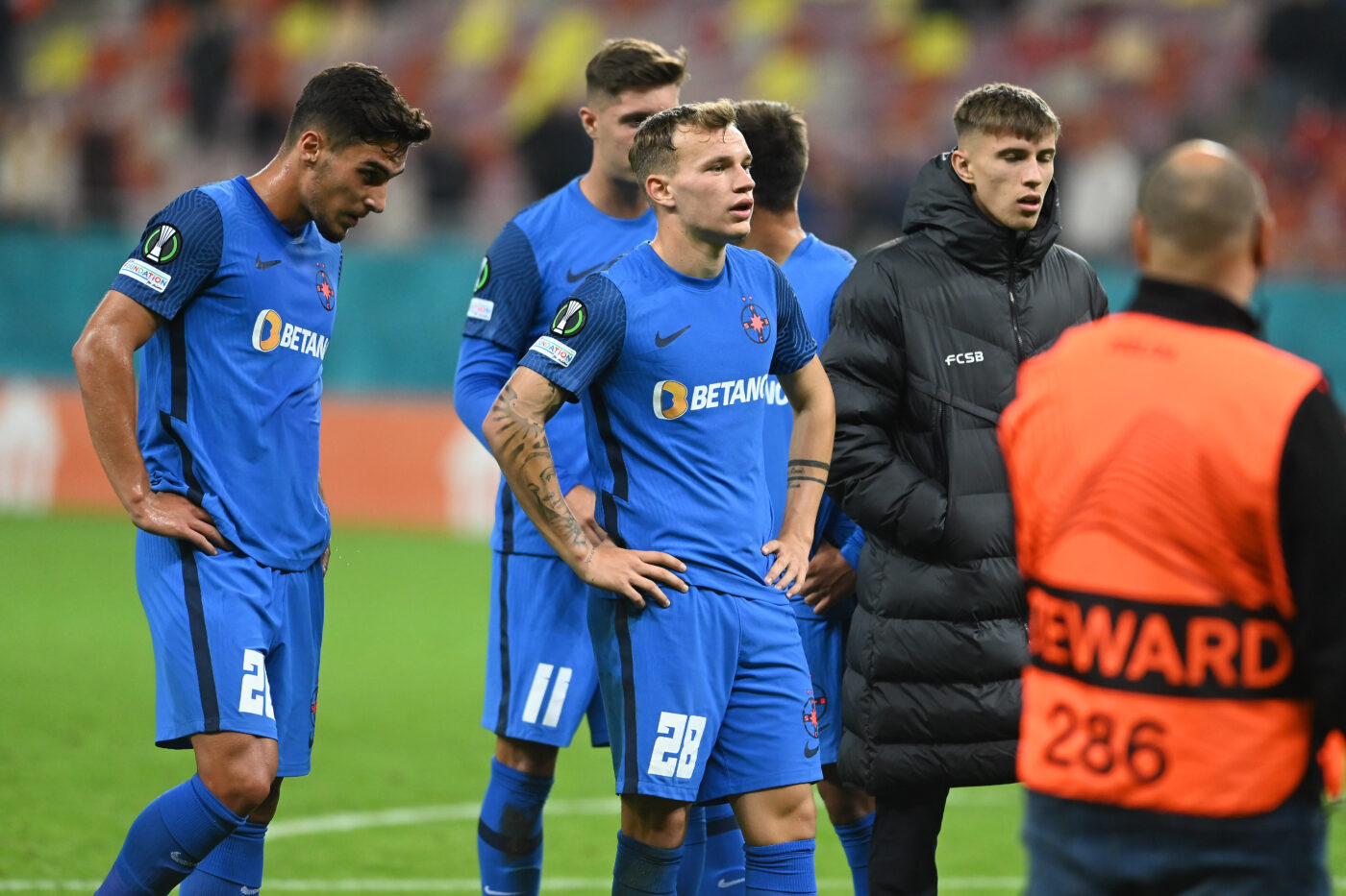 Delegare horror pentru FCSB în Conference League! Cine este Manfredas Lukjancukas, arbitrul care a fost un coșmar pentru naționala României | SPECIAL