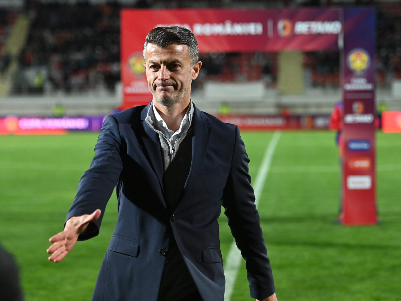 Ovidiu Burcă le dă speranțe fanilor lui Dinamo: „Acum cred în promovare!”. Ce spune antrenorul despre situația grea de la club