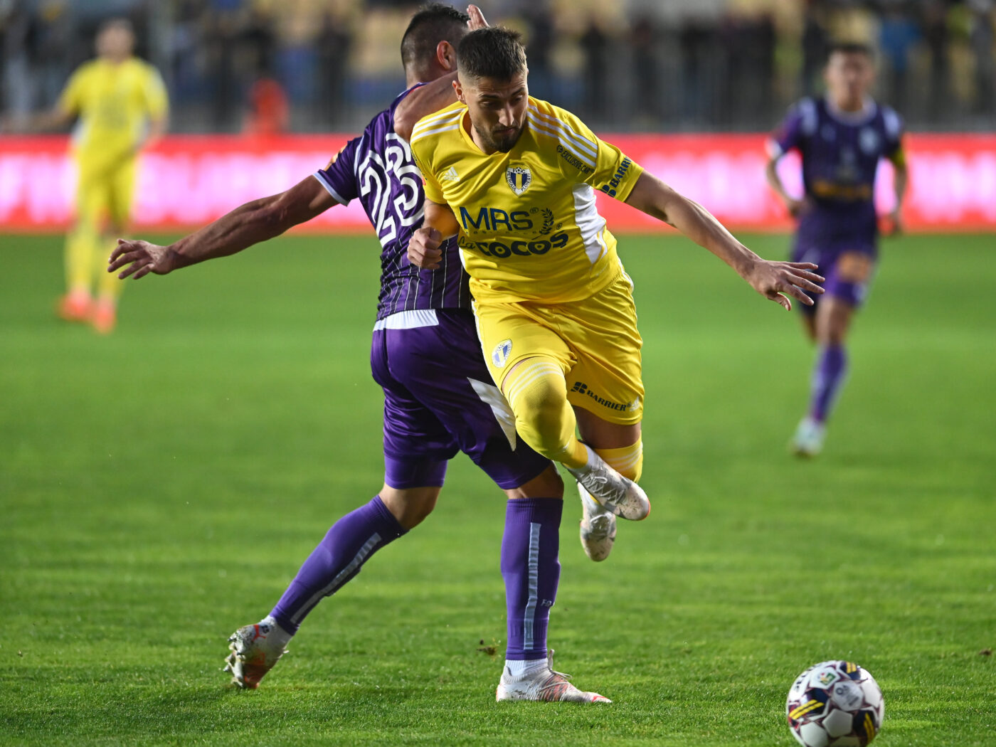 Petrolul Ploiești – FC Argeș Pitești 2-0, în etapa a 15-a din Superliga. Primul succes în campionat pentru elevii lui Nae Constantin după 5 meciuri!